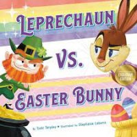 leprechaun vs easter bunny