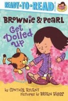 Brownie &amp; Pearl Get Dolled Up