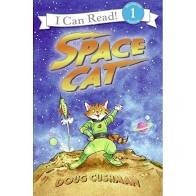 space cat  An I Can Read Book  Level 1