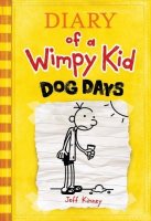 Diary of A Wimpy Kid  Book 4  Dog Days