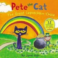 pete the cat and the great leprechaun chase