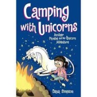 camping with unicorns