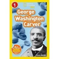 national geographic readers level 1 george washington carver