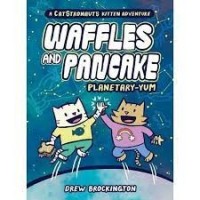 waffles and pancake book 1 drew brockington