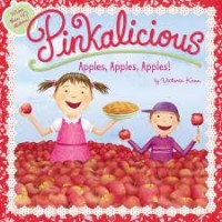 pinkalicious apple apples apples