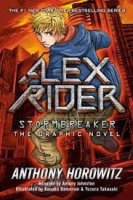alex rider  stormbreaker l  graphic novel