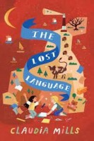 lost language by claudia mills