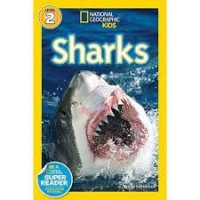 national geographic kids sharks