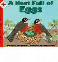Let&#039;s Read and Find Out Science: A Nest Full of Eggs, Stage 1