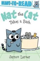 nat the kat takes a bath