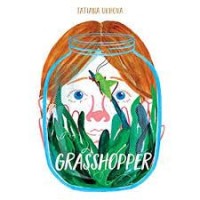 grasshopper by Tatiana Ukhova