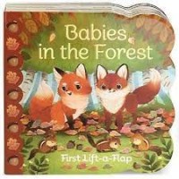 babies in the forest ginger swift