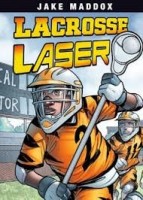 jake maddox lacrosse laser