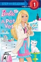 barbie I can be a pet vet