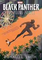 Black Panther Book 1  The Young Prince  (Marvel Black Panther)