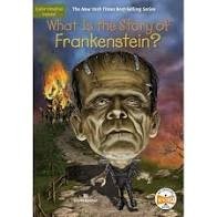 what is the story of frankenstein