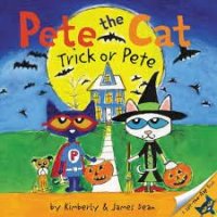 pete the cat trick or pete