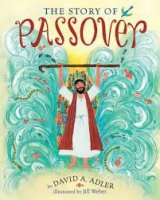 the story of passover adler