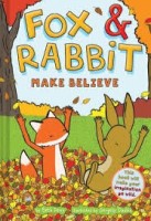 fox and rabbit make believe