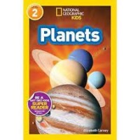 national georgraphic readers planets