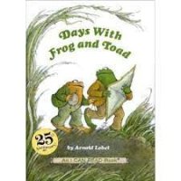 days with frog and toad