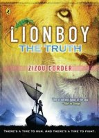 Lionboy Trilogy, Book 3:  The Truth