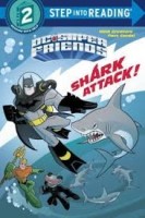 dc super friends shark attack