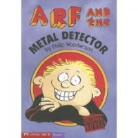Arf and the Metal Detector   A Graphic Novel