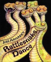 rattlesnake dance arnosky