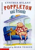 Poppleton Series, Book 2: Poppleton And Friends
