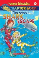 magic school bus chaper book great shark escape
