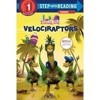 velociraptors step into reading storybots