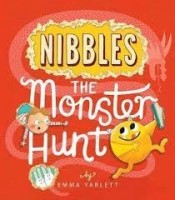 nibbles and the monster hunt  emma yarlett
