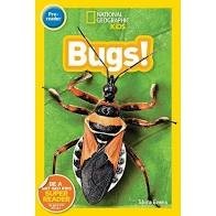 National Geographic Readers  pre reader bugs