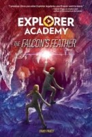 explorer academy falcons feather
