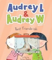 audrey l and audrey 2 book 1