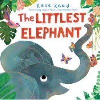 the littlest elephant