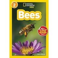 national geographic readers  bees