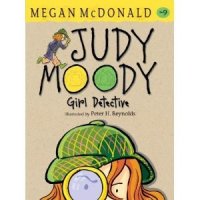 Judy Moody, Book 9: Girl Detective
