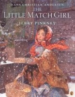 the little match girl jerry pinkney