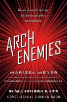 Renegades, Book 2:  Arch Enemies