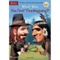 What was the first thanksgiving holub