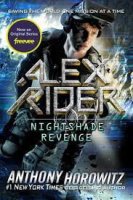 alex rider  nightshade revenge