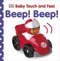 Dk baby touch and feel beep beep
