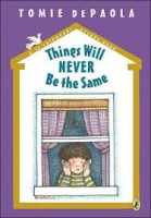 things will never be the same   tomie depaola