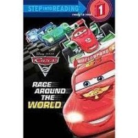 race around the world disney pixar cars