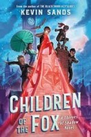thieves of shadow children of the fox kevin sands