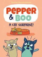 pepper and boo