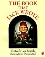 Book That Jack Wrote   (The Book That Jack Wrote)