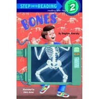 step into reading bones  krensky